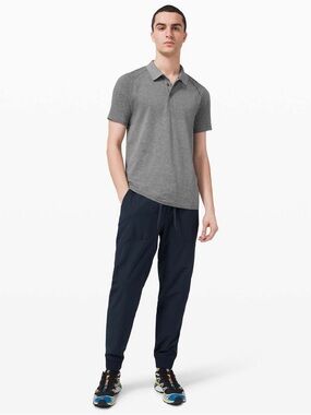 Lululemon Metal Vent Tech Polo | Small
